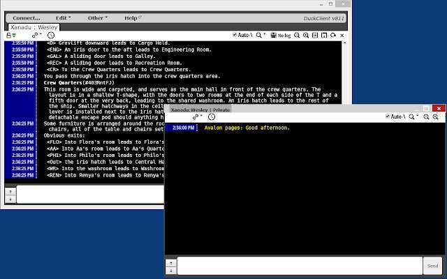 DuckClient from Chrome web store to be run with OffiDocs Chromium online DuckClient from Chrome web store to be run with OffiDocs Chromium online