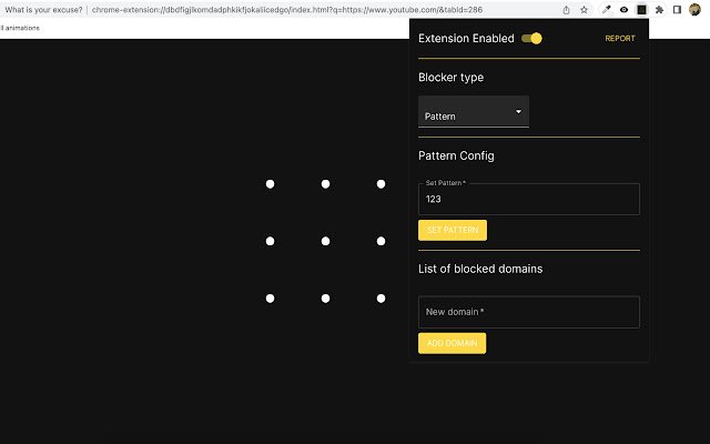 What is your excuse? from Chrome web store to be run with OffiDocs Chromium online What is your excuse? from Chrome web store to be run with OffiDocs Chromium online