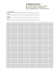 Free download 1/4 Cartesian Graph Paper 1 Microsoft Word, Excel or Powerpoint template free to be edited with LibreOffice online or OpenOffice Desktop online