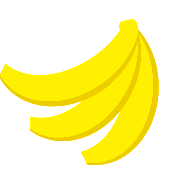 Free download Bananas Banana Bunch Fruits free illustration to be edited with GIMP online image editor
