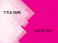 Free download Hot Pink Diamonds Title Slide DOC, XLS or PPT template free to be edited with LibreOffice online or OpenOffice Desktop online