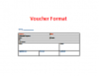 Free download Sample Payment Voucher Format DOC, XLS or PPT template free to be edited with LibreOffice online or OpenOffice Desktop online