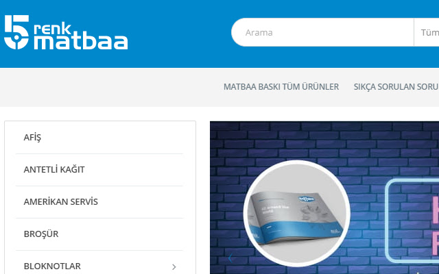 5 Renk Matbaa from Chrome web store to be run with OffiDocs Chromium online 5 Renk Matbaa from Chrome web store to be run with OffiDocs Chromium online