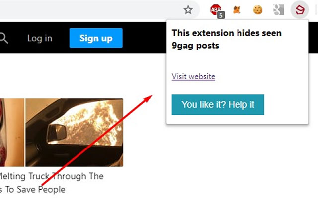 9gag Viewed Posts from Chrome web store to be run with OffiDocs Chromium online 9gag Viewed Posts from Chrome web store to be run with OffiDocs Chromium online