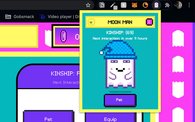 Aavegotchi Extension from Chrome web store to be run with OffiDocs Chromium online Aavegotchi Extension from Chrome web store to be run with OffiDocs Chromium online