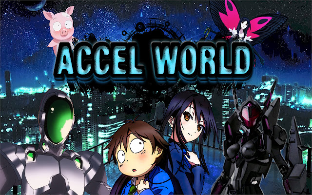 Accel World 10 1366x768 from Chrome web store to be run with OffiDocs Chromium online Accel World 10 1366x768 from Chrome web store to be run with OffiDocs Chromium online