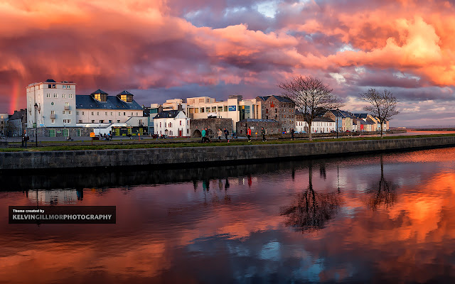 A Claddagh Sunset from Chrome web store to be run with OffiDocs Chromium online A Claddagh Sunset from Chrome web store to be run with OffiDocs Chromium online