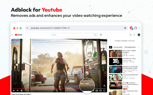 Adblock for Youtube™ Auto Skip ad from Chrome web store to be run with OffiDocs Chromium online Adblock for Youtube™ Auto Skip ad from Chrome web store to be run with OffiDocs Chromium online
