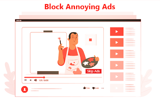 AdBlockia Ad Blocker for YouTube from Chrome web store to be run with OffiDocs Chromium online AdBlockia Ad Blocker for YouTube from Chrome web store to be run with OffiDocs Chromium online