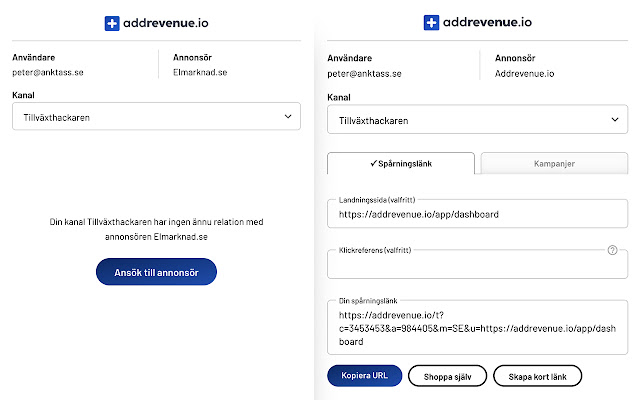 Addrevenue.io affiliate extension from Chrome web store to be run with OffiDocs Chromium online Addrevenue.io affiliate extension from Chrome web store to be run with OffiDocs Chromium online