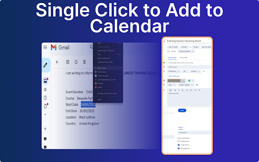 Add to Calendar from Chrome web store to be run with OffiDocs Chromium online Add to Calendar from Chrome web store to be run with OffiDocs Chromium online