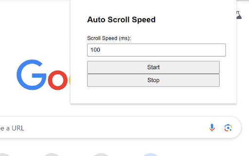 Adjustable Auto Scroll from Chrome web store to be run with OffiDocs Chromium online Adjustable Auto Scroll from Chrome web store to be run with OffiDocs Chromium online