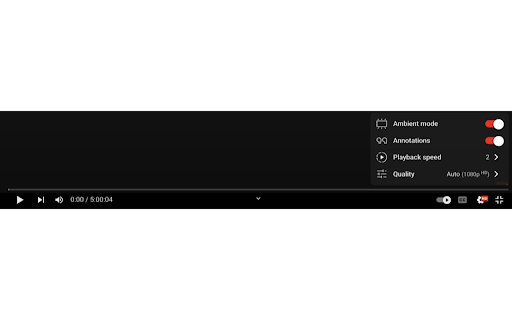 Adjust video length based on playback rate from Chrome web store to be run with OffiDocs Chromium online Adjust video length based on playback rate from Chrome web store to be run with OffiDocs Chromium online