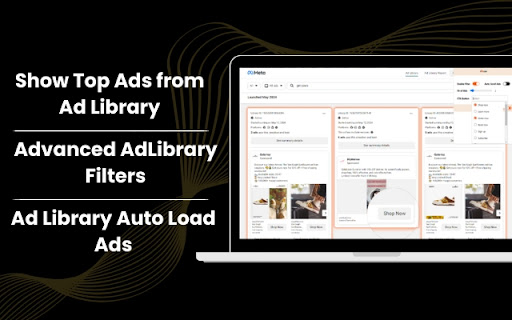 AdLibo Ad Spy Tool for AdLibrary Ad Library Ad Finder from Chrome web store to be run with OffiDocs Chromium online AdLibo Ad Spy Tool for AdLibrary Ad Library Ad Finder from Chrome web store to be run with OffiDocs Chromium online