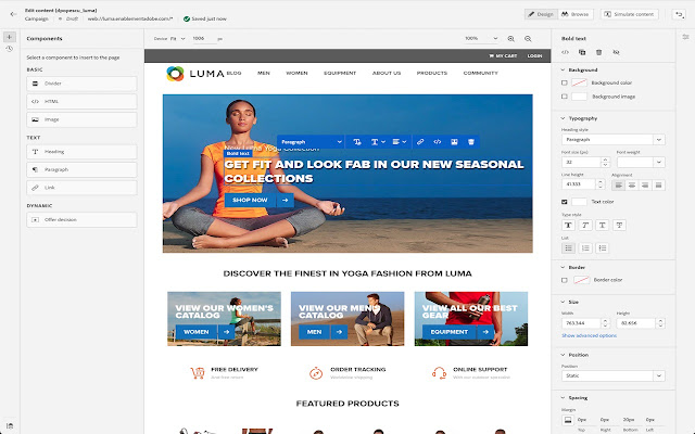Adobe Experience Cloud Visual Editing Helper from Chrome web store to be run with OffiDocs Chromium online Adobe Experience Cloud Visual Editing Helper from Chrome web store to be run with OffiDocs Chromium online