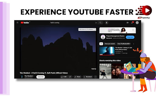 Ad Speedup Skip Video Ads 16X Faster from Chrome web store to be run with OffiDocs Chromium online Ad Speedup Skip Video Ads 16X Faster from Chrome web store to be run with OffiDocs Chromium online