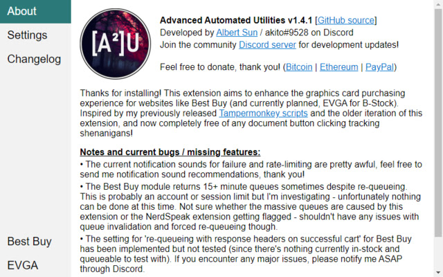 Advanced Automation Utilities from Chrome web store to be run with OffiDocs Chromium online Advanced Automation Utilities from Chrome web store to be run with OffiDocs Chromium online