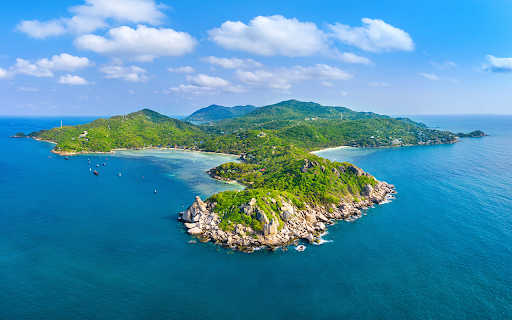 aerial view beautiful koh tao island surat thani thailand from Chrome web store to be run with OffiDocs Chromium online aerial view beautiful koh tao island surat thani thailand from Chrome web store to be run with OffiDocs Chromium online
