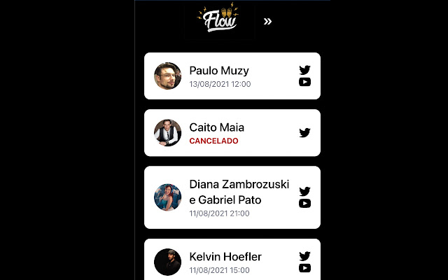 Agenda Flow Podcast from Chrome web store to be run with OffiDocs Chromium online Agenda Flow Podcast from Chrome web store to be run with OffiDocs Chromium online