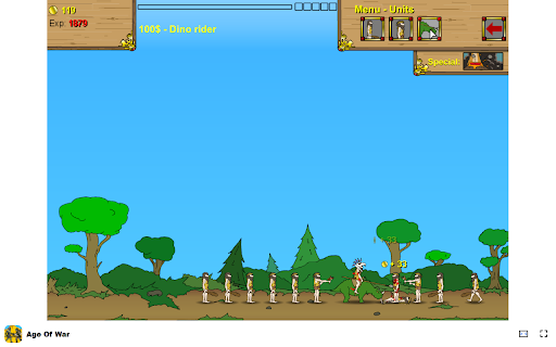Age Of War Game Command your army from the Stone Age to the Future! from Chrome web store to be run with OffiDocs Chromium online Age Of War Game Command your army from the Stone Age to the Future! from Chrome web store to be run with OffiDocs Chromium online