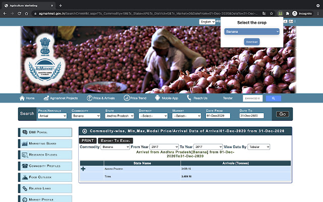 Agro Mark Net from Chrome web store to be run with OffiDocs Chromium online Agro Mark Net from Chrome web store to be run with OffiDocs Chromium online
