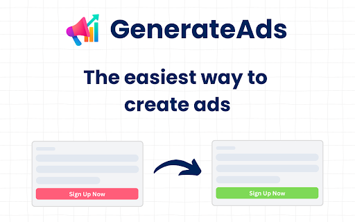 AI Ads Cloner Generate Ads AI from Chrome web store to be run with OffiDocs Chromium online AI Ads Cloner Generate Ads AI from Chrome web store to be run with OffiDocs Chromium online