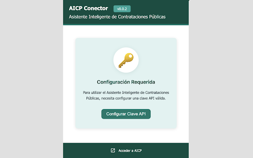 AICP Conector from Chrome web store to be run with OffiDocs Chromium online AICP Conector from Chrome web store to be run with OffiDocs Chromium online