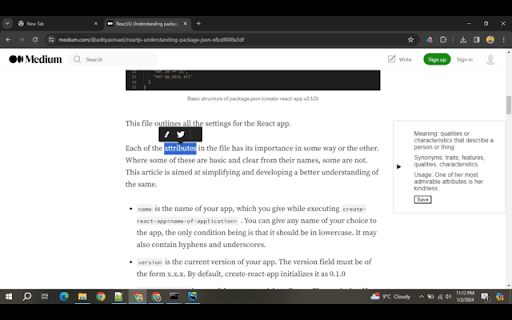 Ai Dict from Chrome web store to be run with OffiDocs Chromium online Ai Dict from Chrome web store to be run with OffiDocs Chromium online