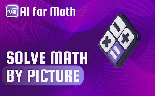 AI for Math from Chrome web store to be run with OffiDocs Chromium online AI for Math from Chrome web store to be run with OffiDocs Chromium online