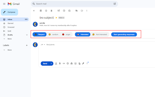 AiMail ChatGPT automatic email writing deepseek,claude from Chrome web store to be run with OffiDocs Chromium online AiMail ChatGPT automatic email writing deepseek,claude from Chrome web store to be run with OffiDocs Chromium online