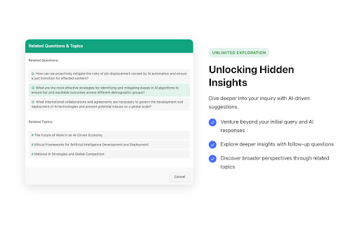 AI Prompt Optimizer Refine your questions and prompts from Chrome web store to be run with OffiDocs Chromium online AI Prompt Optimizer Refine your questions and prompts from Chrome web store to be run with OffiDocs Chromium online