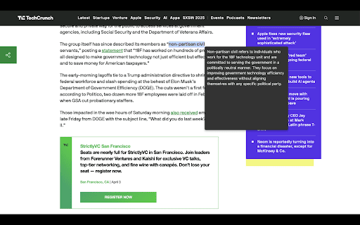 AI Quick Explanation from Chrome web store to be run with OffiDocs Chromium online AI Quick Explanation from Chrome web store to be run with OffiDocs Chromium online