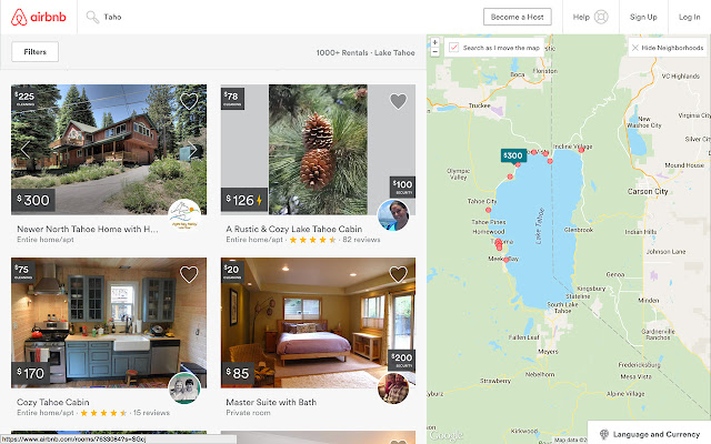 AirBnB cleaning deposit in search results from Chrome web store to be run with OffiDocs Chromium online AirBnB cleaning deposit in search results from Chrome web store to be run with OffiDocs Chromium online