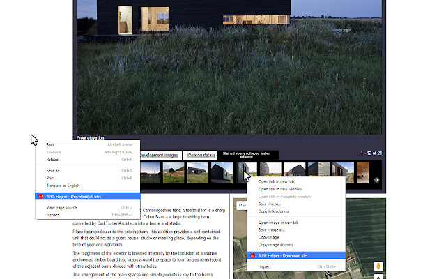 AJBL Helper from Chrome web store to be run with OffiDocs Chromium online AJBL Helper from Chrome web store to be run with OffiDocs Chromium online