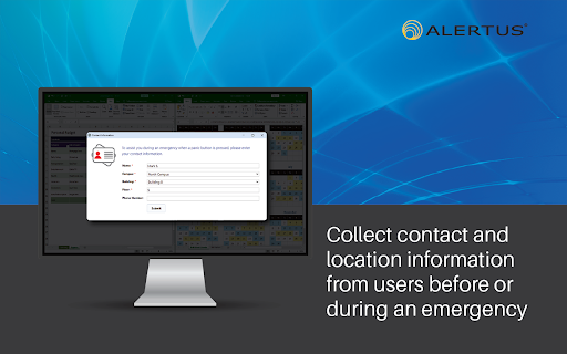 Alertus Desktop 7 for Chrome from Chrome web store to be run with OffiDocs Chromium online Alertus Desktop 7 for Chrome from Chrome web store to be run with OffiDocs Chromium online