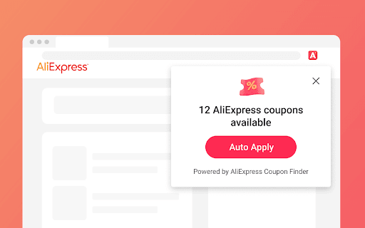 Aliexpress Coupon Finder from Chrome web store to be run with OffiDocs Chromium online Aliexpress Coupon Finder from Chrome web store to be run with OffiDocs Chromium online