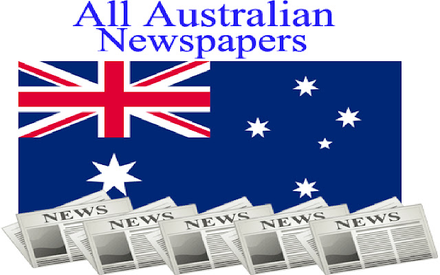 All Australia Newspapers from Chrome web store to be run with OffiDocs Chromium online All Australia Newspapers from Chrome web store to be run with OffiDocs Chromium online