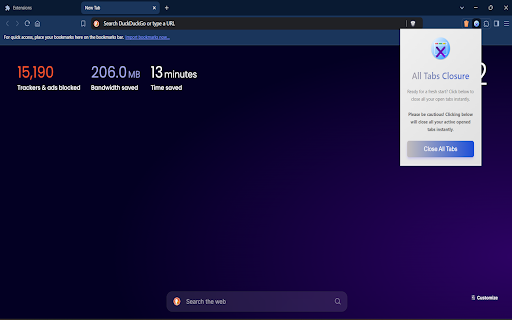 All Tabs Closure Lite from Chrome web store to be run with OffiDocs Chromium online All Tabs Closure Lite from Chrome web store to be run with OffiDocs Chromium online