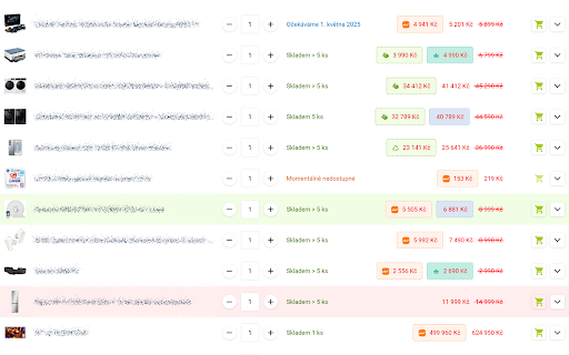 Alza Wishlist Price Insights from Chrome web store to be run with OffiDocs Chromium online Alza Wishlist Price Insights from Chrome web store to be run with OffiDocs Chromium online