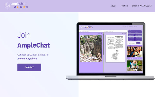 Ample Chat from Chrome web store to be run with OffiDocs Chromium online Ample Chat from Chrome web store to be run with OffiDocs Chromium online