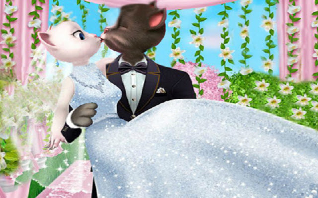 Angela and Tom Dream Wedding from Chrome web store to be run with OffiDocs Chromium online Angela and Tom Dream Wedding from Chrome web store to be run with OffiDocs Chromium online
