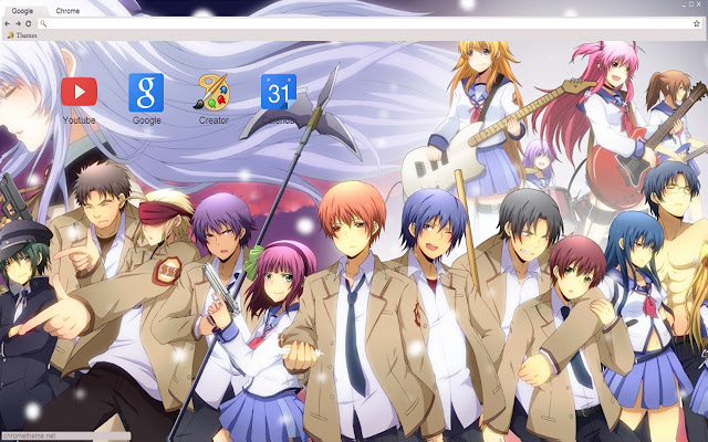 Angel Beats: Group theme 1920x1080 from Chrome web store to be run with OffiDocs Chromium online Angel Beats: Group theme 1920x1080 from Chrome web store to be run with OffiDocs Chromium online