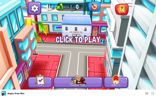 Angry Gran Run Dash through Miami with everyones favorite grandma! from Chrome web store to be run with OffiDocs Chromium online Angry Gran Run Dash through Miami with everyones favorite grandma! from Chrome web store to be run with OffiDocs Chromium online