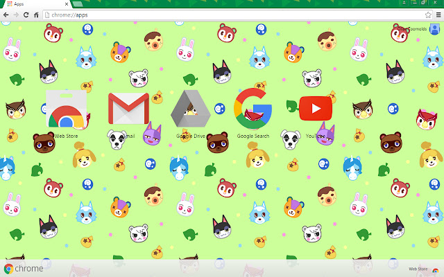 Animal Crossing from Chrome web store to be run with OffiDocs Chromium online Animal Crossing from Chrome web store to be run with OffiDocs Chromium online
