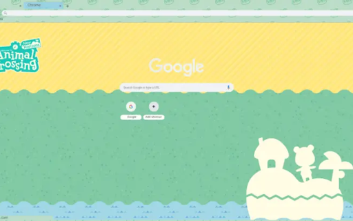 Animal Crossing Theme from Chrome web store to be run with OffiDocs Chromium online Animal Crossing Theme from Chrome web store to be run with OffiDocs Chromium online