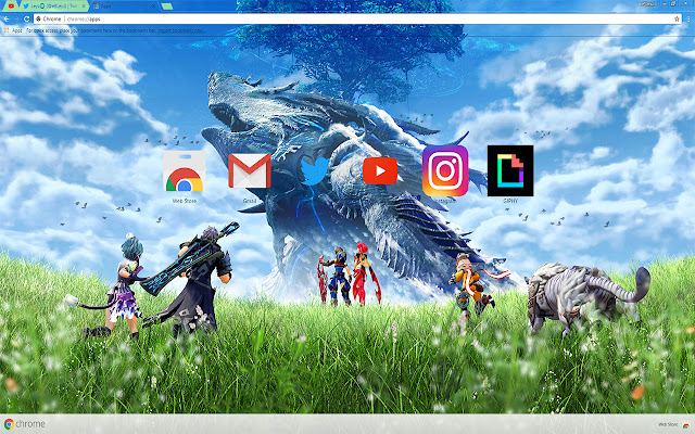 Anime Xenoblade Chronicles 2 from Chrome web store to be run with OffiDocs Chromium online Anime Xenoblade Chronicles 2 from Chrome web store to be run with OffiDocs Chromium online