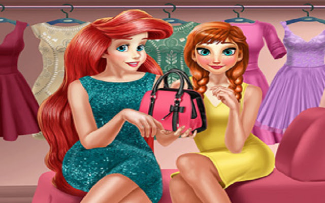 Anna and Ariel Dressing Room from Chrome web store to be run with OffiDocs Chromium online Anna and Ariel Dressing Room from Chrome web store to be run with OffiDocs Chromium online