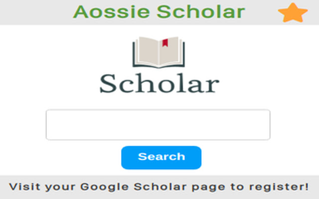 AOSSIE Scholar from Chrome web store to be run with OffiDocs Chromium online AOSSIE Scholar from Chrome web store to be run with OffiDocs Chromium online