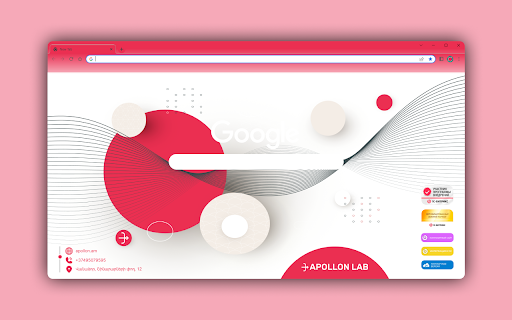 ApollonLab Prototype №2 from Chrome web store to be run with OffiDocs Chromium online ApollonLab Prototype №2 from Chrome web store to be run with OffiDocs Chromium online