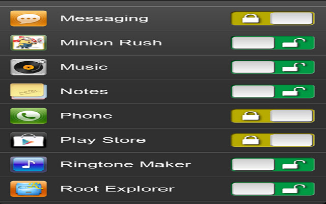 AppLock (Secret Locker) from Chrome web store to be run with OffiDocs Chromium online AppLock (Secret Locker) from Chrome web store to be run with OffiDocs Chromium online